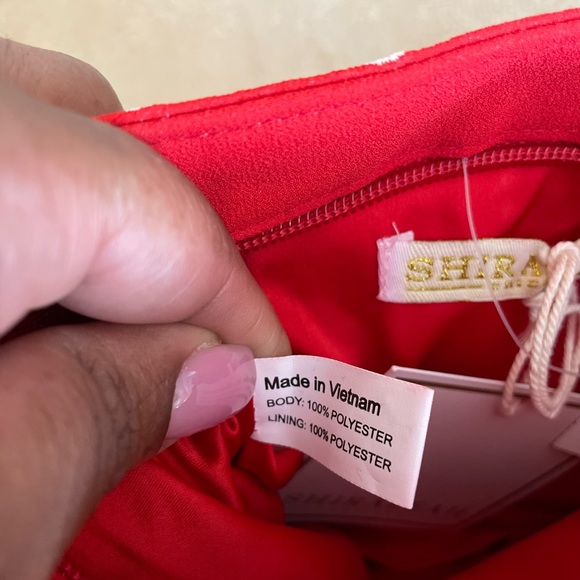 Shiraleah Chicago Anchor Zip Pouch - One Sale - Picture 7 of 7